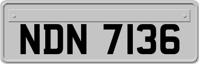 NDN7136