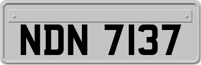NDN7137