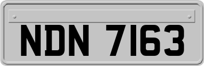 NDN7163
