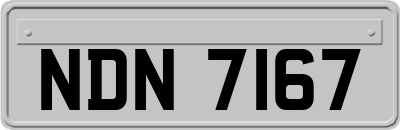 NDN7167