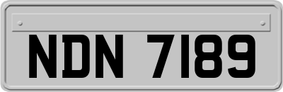 NDN7189