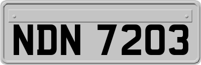 NDN7203