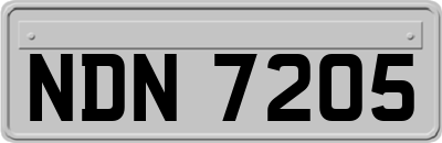 NDN7205