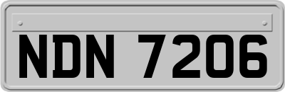 NDN7206