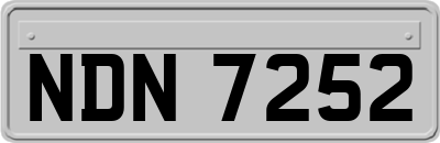NDN7252