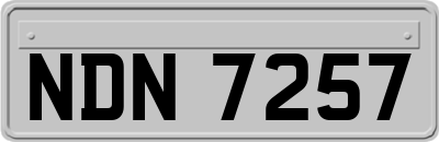 NDN7257
