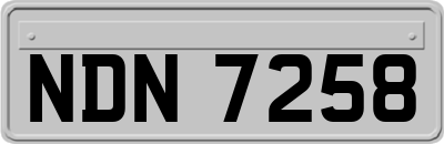 NDN7258