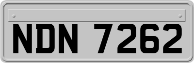 NDN7262