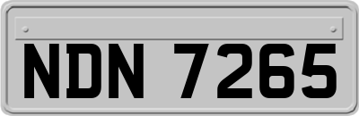 NDN7265