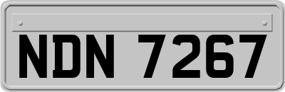 NDN7267