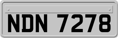 NDN7278