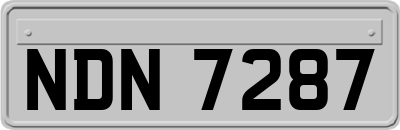 NDN7287
