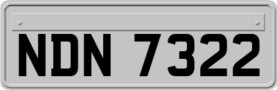NDN7322