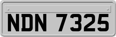 NDN7325