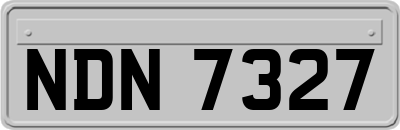 NDN7327