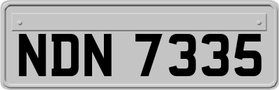 NDN7335