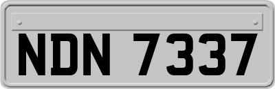 NDN7337
