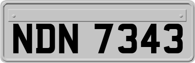 NDN7343