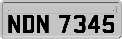 NDN7345