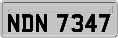 NDN7347