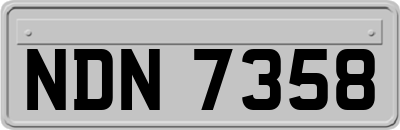 NDN7358
