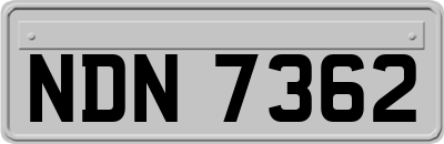 NDN7362