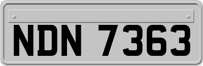 NDN7363