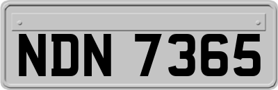 NDN7365