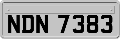 NDN7383