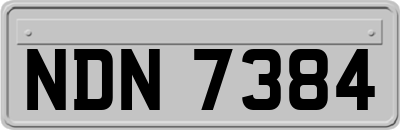 NDN7384