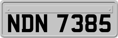 NDN7385