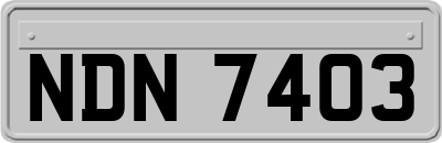 NDN7403