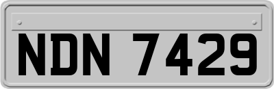 NDN7429