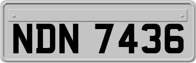 NDN7436