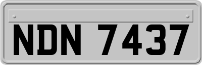 NDN7437