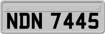 NDN7445