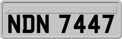NDN7447