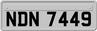 NDN7449