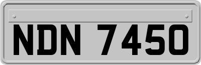 NDN7450