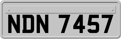 NDN7457