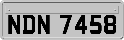 NDN7458
