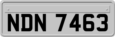 NDN7463