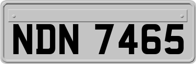 NDN7465