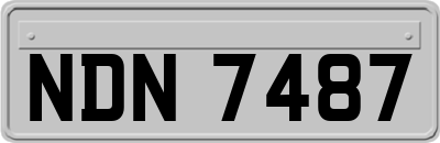 NDN7487