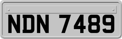 NDN7489