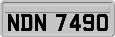 NDN7490