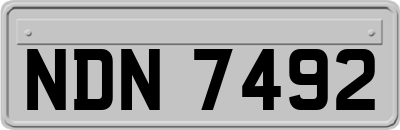 NDN7492
