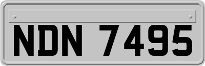 NDN7495