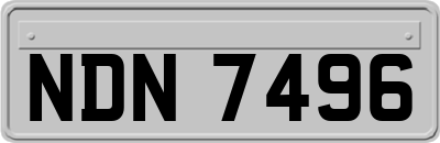 NDN7496