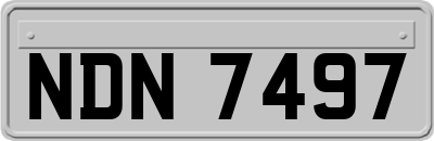 NDN7497